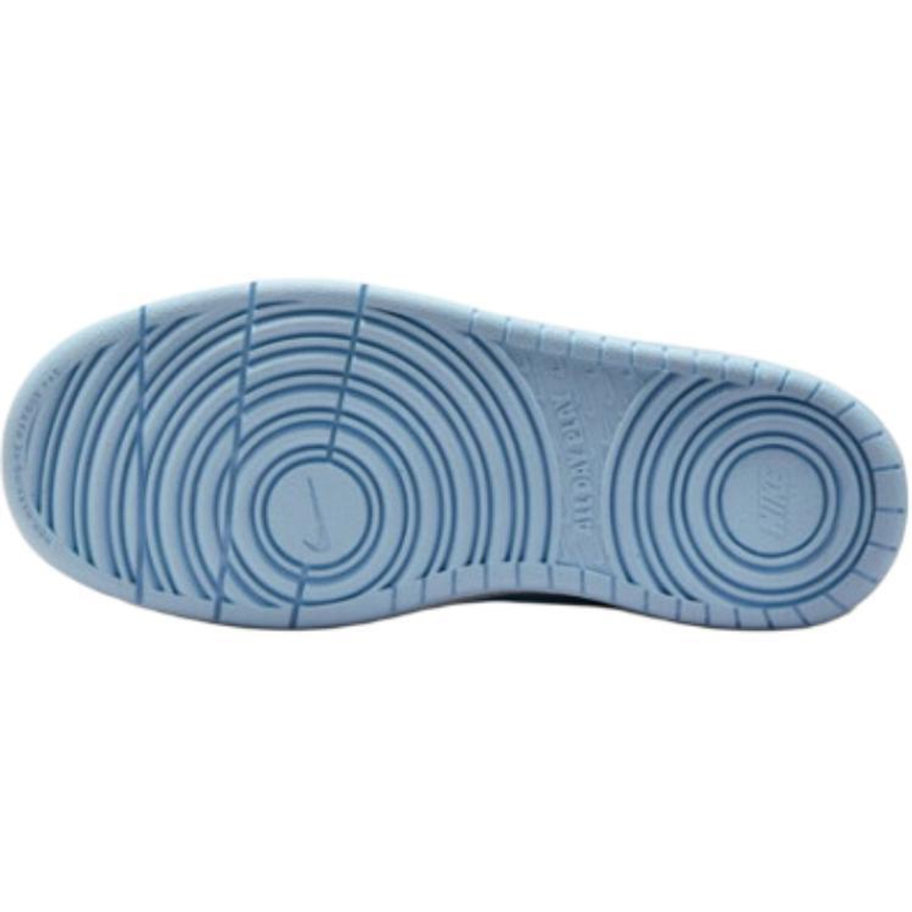 Женские кроссовки Nike Court Borough Low Recraft 'Soft Pearl Hydrangeas White Celestine Blue' IH4048-001