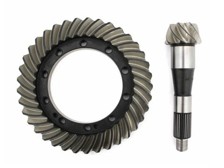 Шестерни главной передачи TR (главная пара) для а/м УАЗ, мост Спайсер, 37/8, 4.6 шлифованные