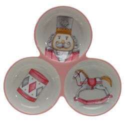 GAEM Менажница "Лошадка", L20 W19 H3 см