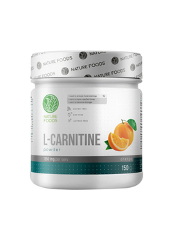 Nature Foods L-Carnitine (150 гр.) [M]