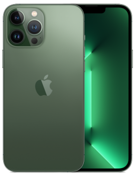 Apple iPhone 13 Pro Max, 512 ГБ, «Альпийский Зеленый»