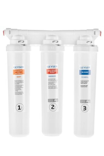 Фильтр Гейзер Оптима Макс Био (без крана), 16046