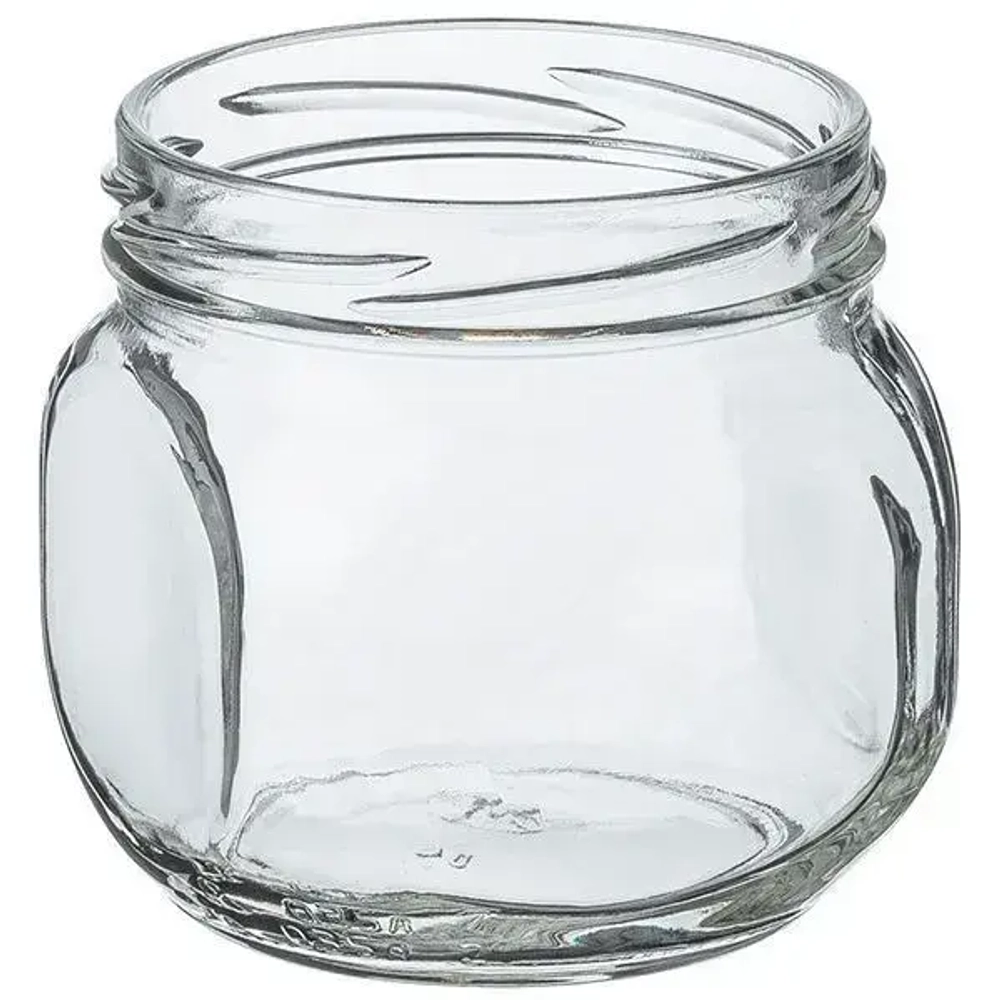 Банка 0,35л ТО d82 Глория Кубик (комплект 20 шт)