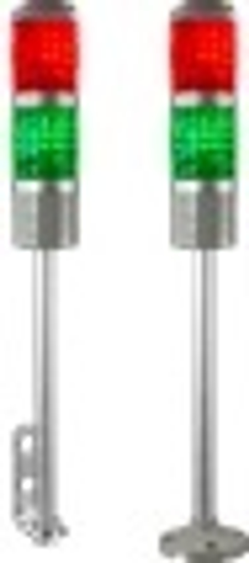 Multi-level LED signal tower BSS-205