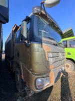 Shacman (Shaanxi) SX* 6x4 Седельный тягач SX42584V324 (Дизельный, 11,6 л, 423 л.с., МТ)
