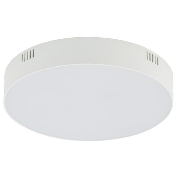 Потолочный cветильник Nowodvorski Lid Round Led White 10404