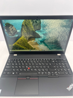 Ноутбук Lenovo T15 (20S7S4B50R) 15.6"/Intel Core i5-10310U/RAM 16 GB/SSD 512 GB/Intel UHD Graphics/1920*1080/IPS/Windows 11/Подсветка - кл:LED/черный. Состояние: B1