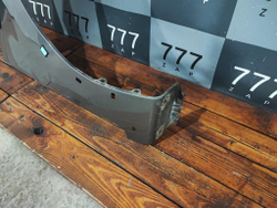 Крыло переднее правое Kia Rio 4 X-Line 17-нв Б/У Оригинал 66321H0050