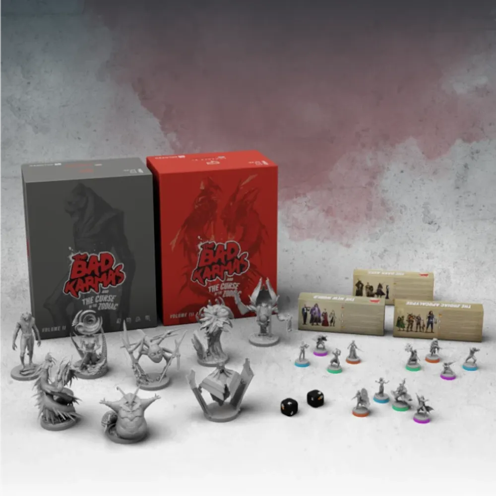 [Предзаказ] Multiverse Saga Upgrade