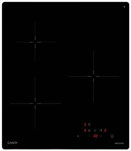 Электрическая варочная панель Candy CHXY53NB