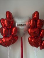 Воздушные шары для неё №8998