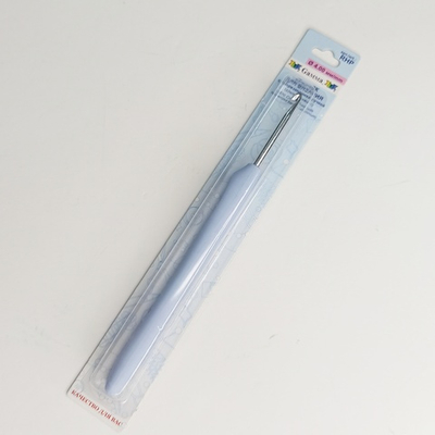 Крючок с прорезиненной ручкой