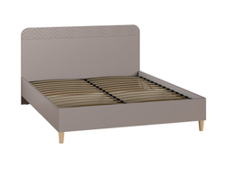 Амьен Кровать 11.44 Веллюто Капучино