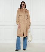 Тренч Elisabetta Franchi - бежевый(CP62D51E2)