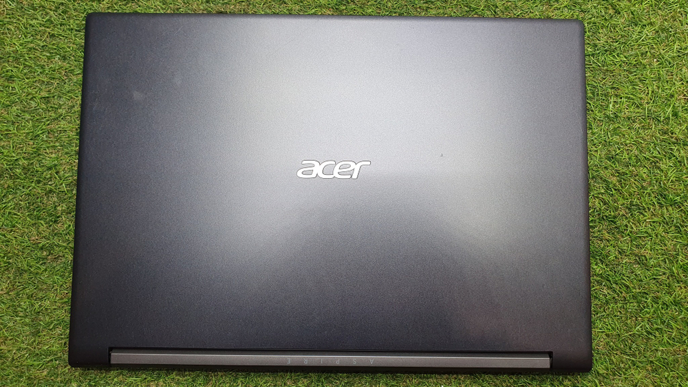 Ноутбук Acer Ryzen 5/8Gb/GTX 1650 4Gb/FHD/Aspire 7 A715-42G A715-42G-R7HW /Windows 10