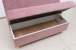 Диван "Леа" (aqua blue), Комфорт-S