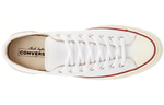 Converse 1970s chuck taylor non-slip breathable lightweight low-top canvas shoes for men and women the same white