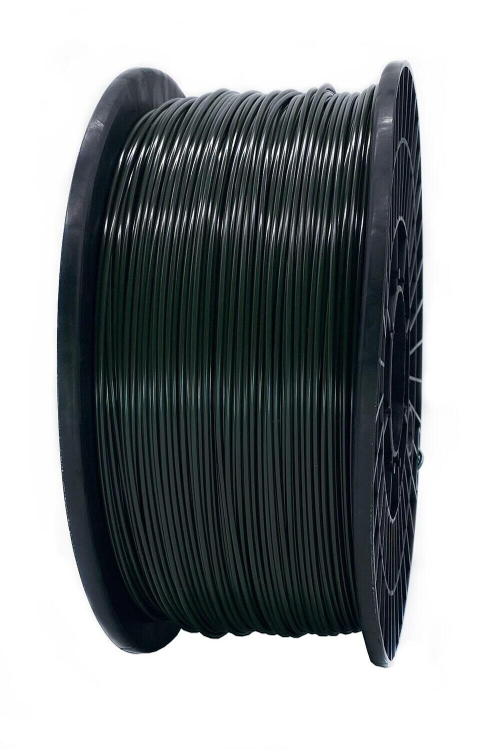 PETG пластик FDplast 1.75 «Камуфляж» Темно зеленый