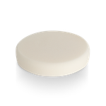 Полировальный круг твёрдый  Ø 130х30 мм