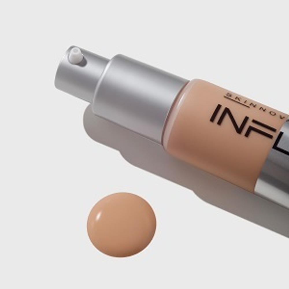 Influence Beauty Тональная основа матирующая Skinnovation Matte, тон 5 ,25мл