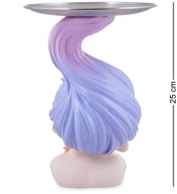 GAEM Home MF- 62/2 Подставка «Русалочка»