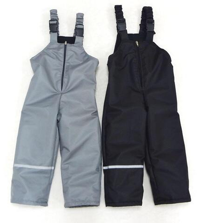 Полукомбинезон 2608-07 синтепон, мембрана р.92-98 (Ириска)