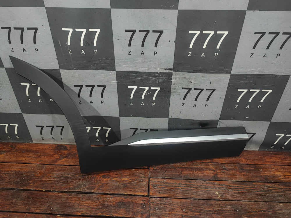 Накладка двери задней правой Kia Sorento 4 (MQ4) 20-нв Б/У Оригинал 87732P2000