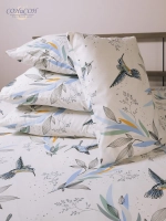 Наволочка 40х60 см, 100% хлопок, 1 шт