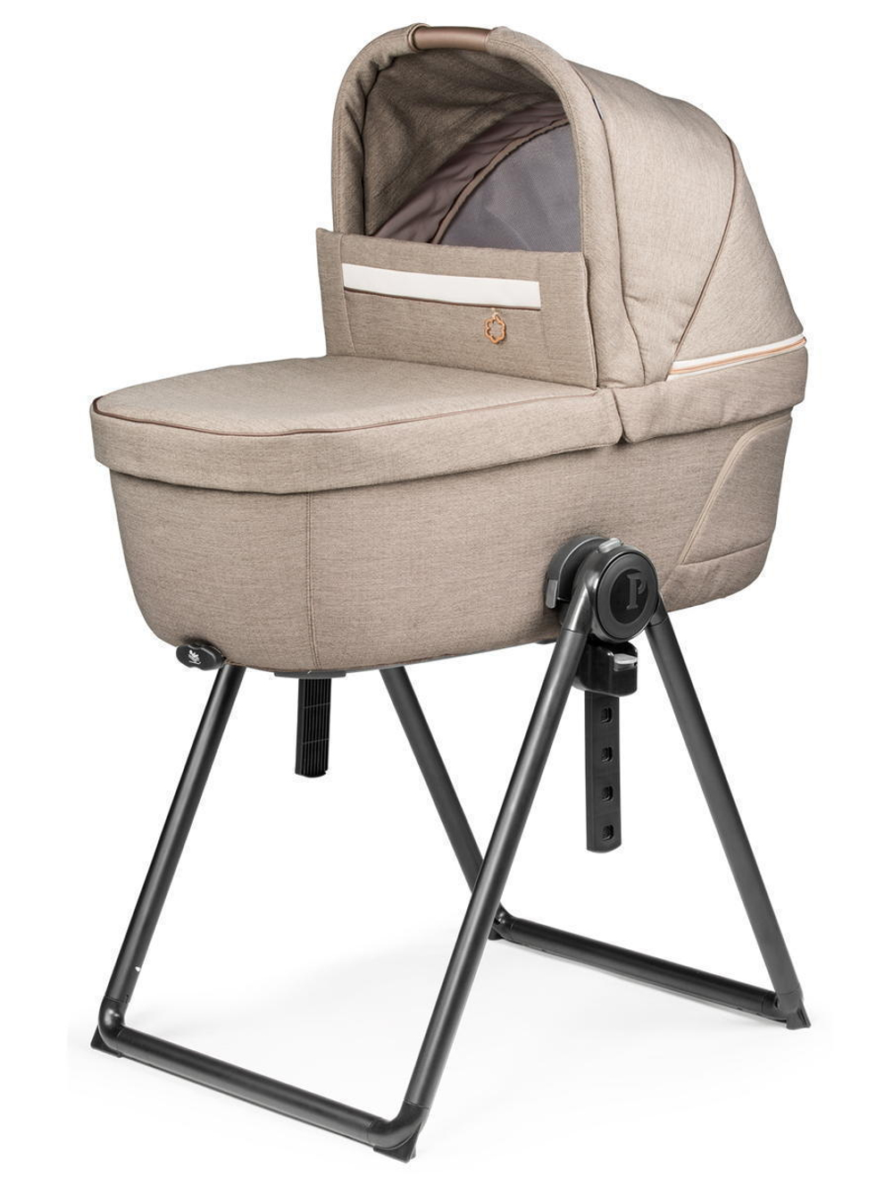 Коляска Peg Perego Veloce TC New Belvedere 2 в 1 Mon Amour