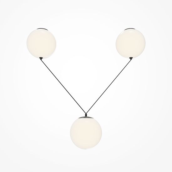 Подвесной светильник Maytoni MOD427PL-L30B3K