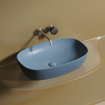Раковина Ceramica Nova Element 60 см CN6049ML голубая