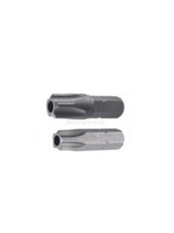 Бита 5-лучевая с отверстием TS50,1/4''(10шт/уп) Forsage F-12F2550
