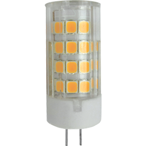 Ecola G4 LED Premium 4,0W Corn Micro 220V 4200K БЕЛЫЙ СВЕТ 320° 55x16