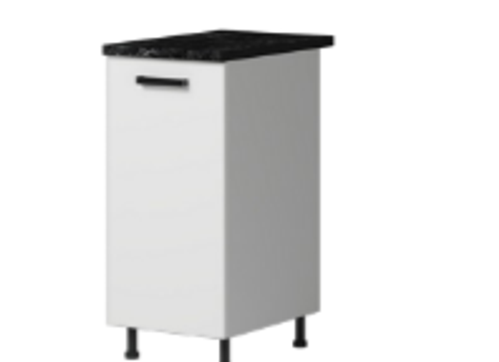 Alisa Loft - Стол рабочий 400 без ящика