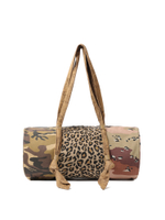 Сумка Pattern Mixed Duffle