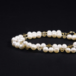 Колье Art Nouveau YEL