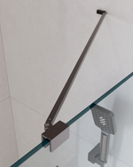 Душевой уголок CEZARES SLIDER-AH-1-90-70/80-C-GM