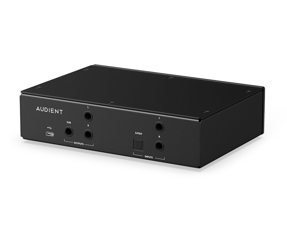 AUDIENT Oria Mini and reference mic hardware only