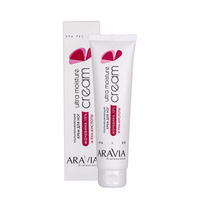 Ультраувлажняющий крем для ног с мочевиной 15% и PHA-кислотами Aravia Professional Ultra Moisture Cream 100мл