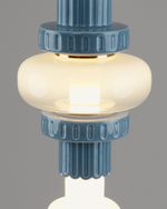 Светильник подвесной светодиодный Moderli V11690-PL Atelieri