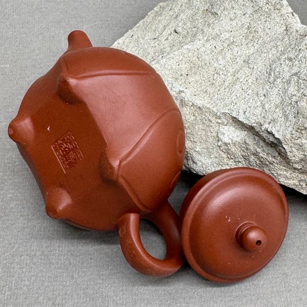 Чайник из исинской глины, 110мл, 131094