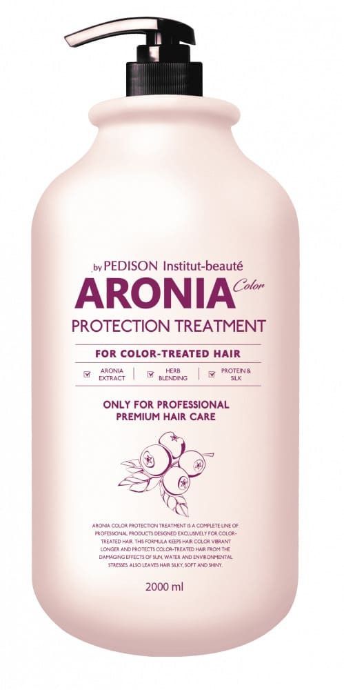 Маска для волос Evas Pedison Institute-beaut Aronia Color Protection Treatment Арония 2000 мл