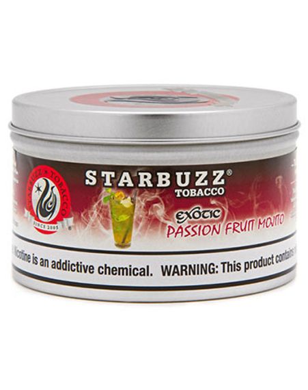 Starbuzz - Passion Fruit Mojito (250г)