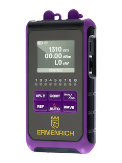 Оптический мультиметр Ermenrich NetGeeks NU25