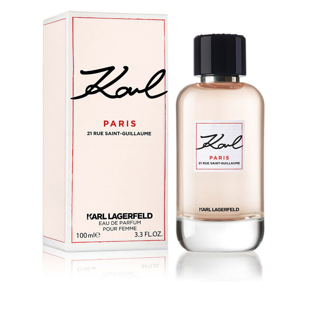 Женская парфюмерия Karl Lagerfeld Karl Paris 21 Rue Saint-Guillaume EDP 100 мл