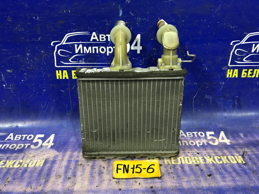 Радиатор печки NISSAN PULSAR 2000