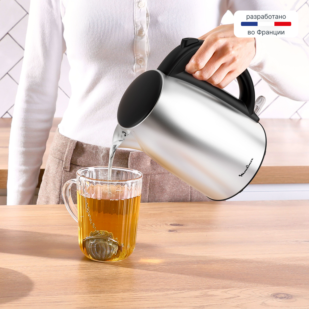 Электрический чайник Moulinex BY3R0DF0