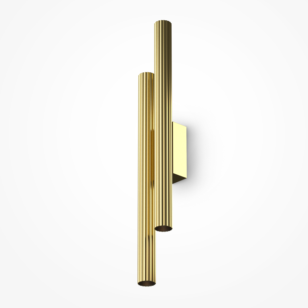 Настенный светильник (бра) Maytoni C082WL-24W2.7K-BS
