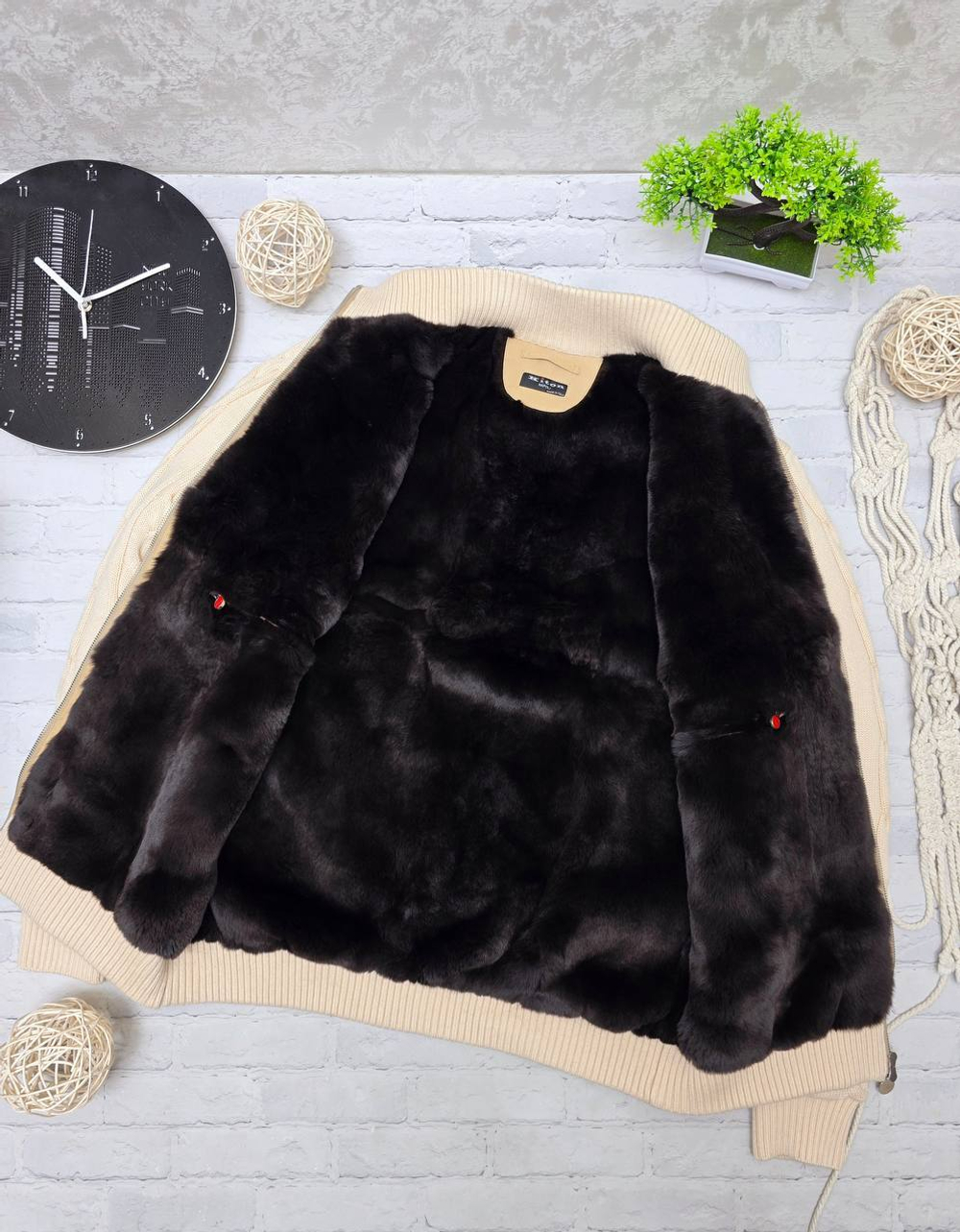 Кардиган Kiton