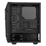 Корпус ASUS GT301 TUF GAMING CASE/BLK/ARGB FAN/ ATX/mATX/mITX 90DC0040-B49000